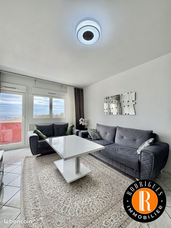 Appartement à louer, 75m², Maxéville
