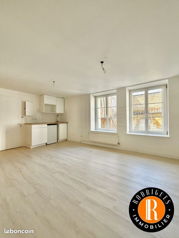Appartement à louer, 35m², Vandoeuvre-lès-Nancy