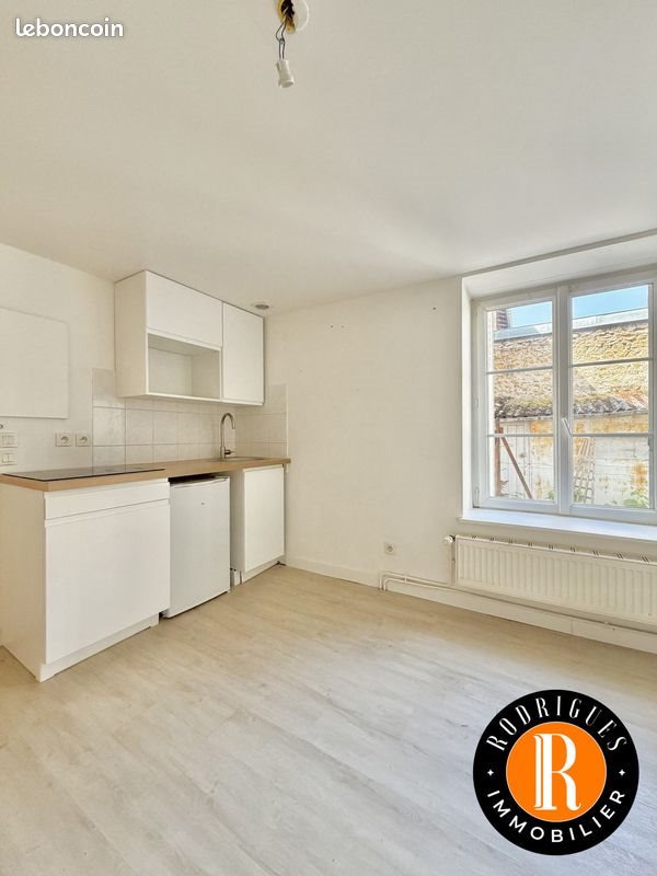 Appartement à louer, 35m², Vandoeuvre-lès-Nancy