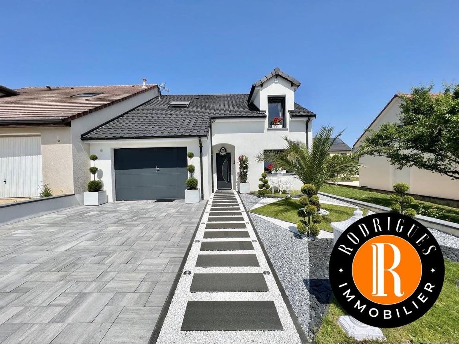 Maison à vendre, 122m², Laneuveville-devant-Nancy