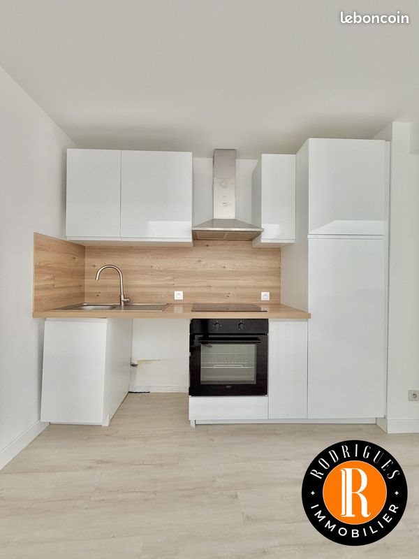 Appartement à louer, 51m², Vandoeuvre-lès-Nancy