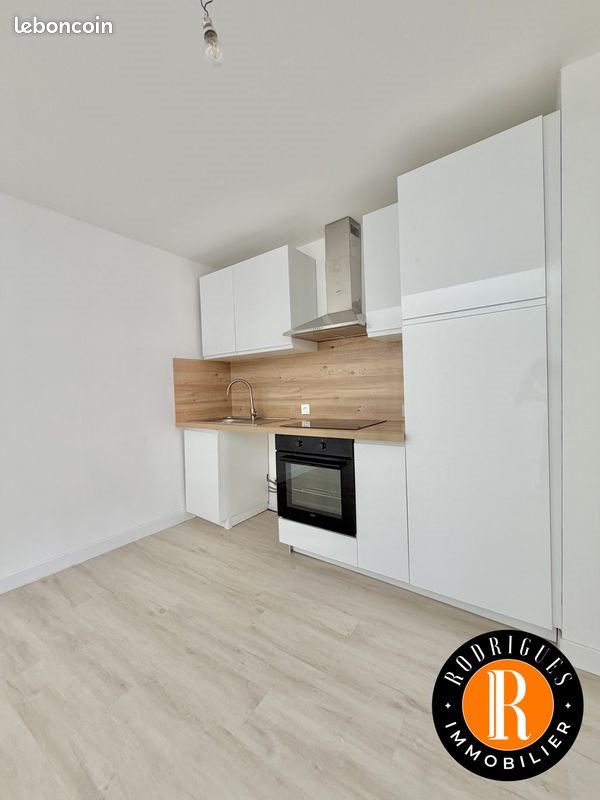 Appartement à louer, 51m², Vandoeuvre-lès-Nancy