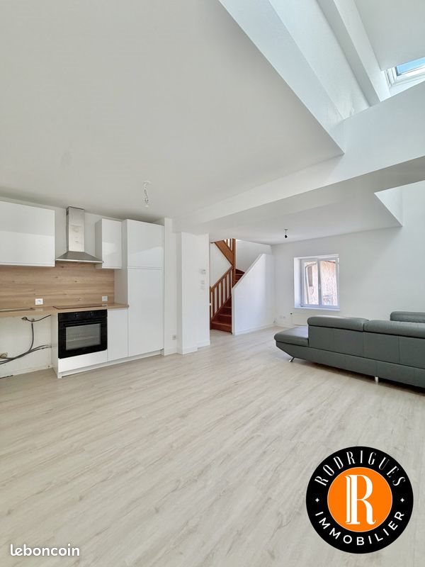 Appartement à louer, 51m², Vandoeuvre-lès-Nancy