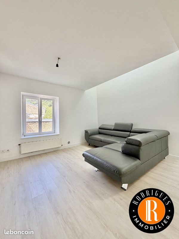 Appartement à louer, 51m², Vandoeuvre-lès-Nancy