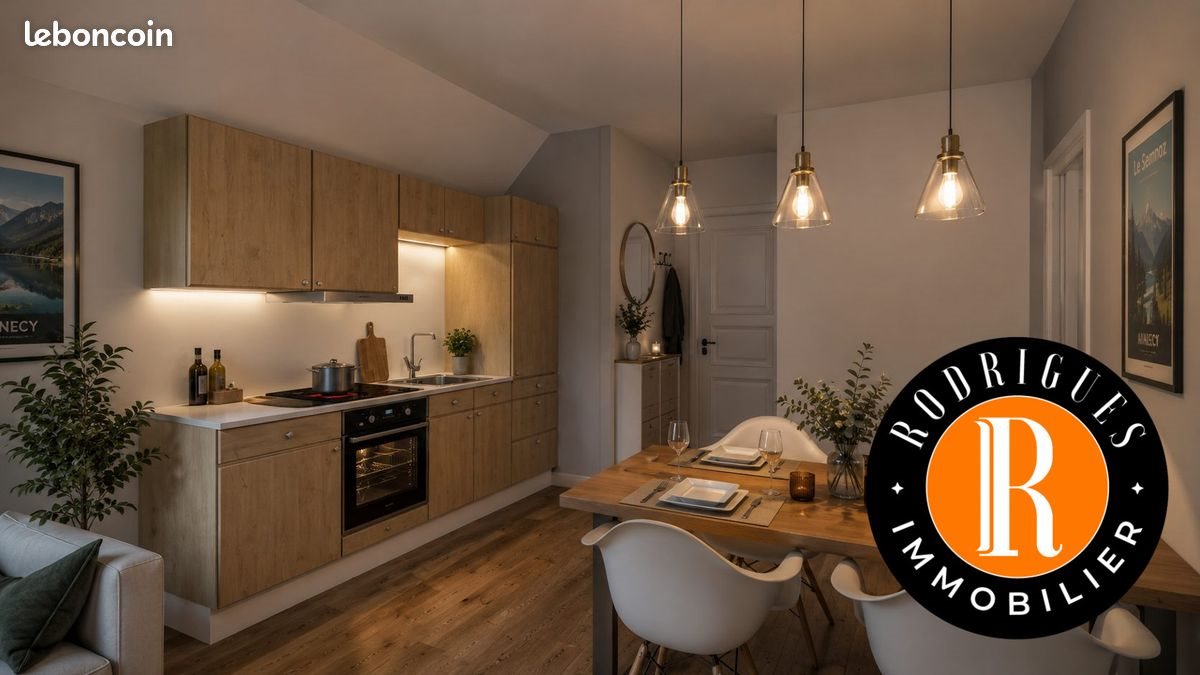 Appartement à vendre, 41m², Metz