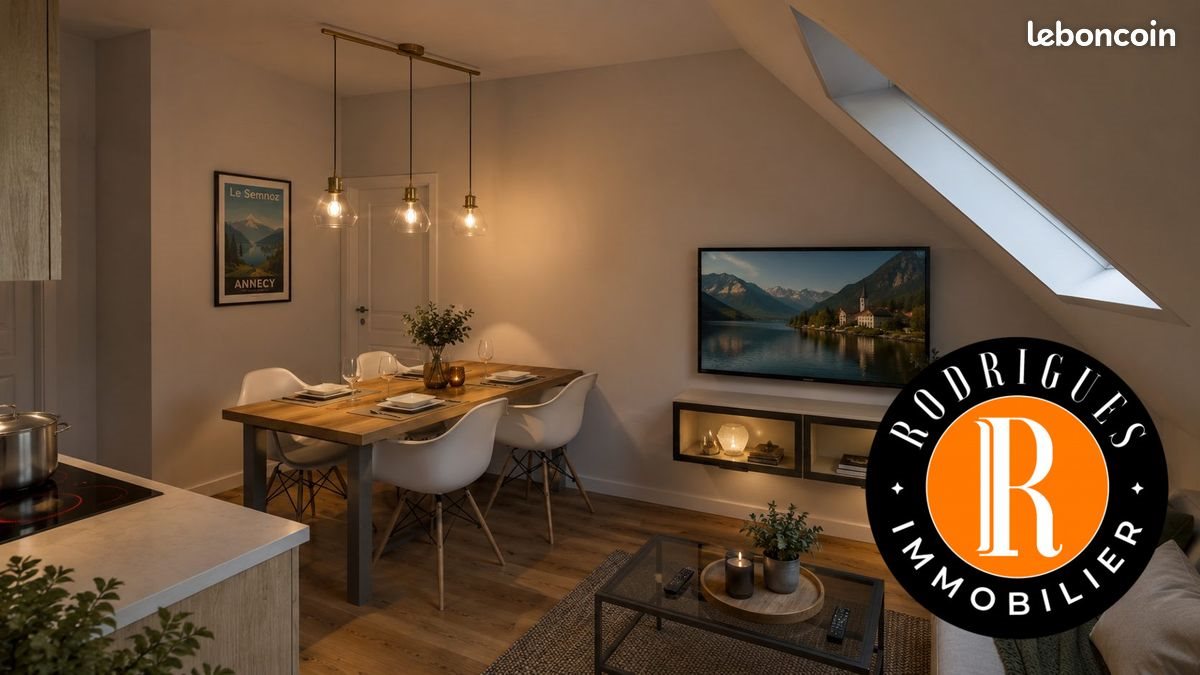 Appartement à vendre, 41m², Metz