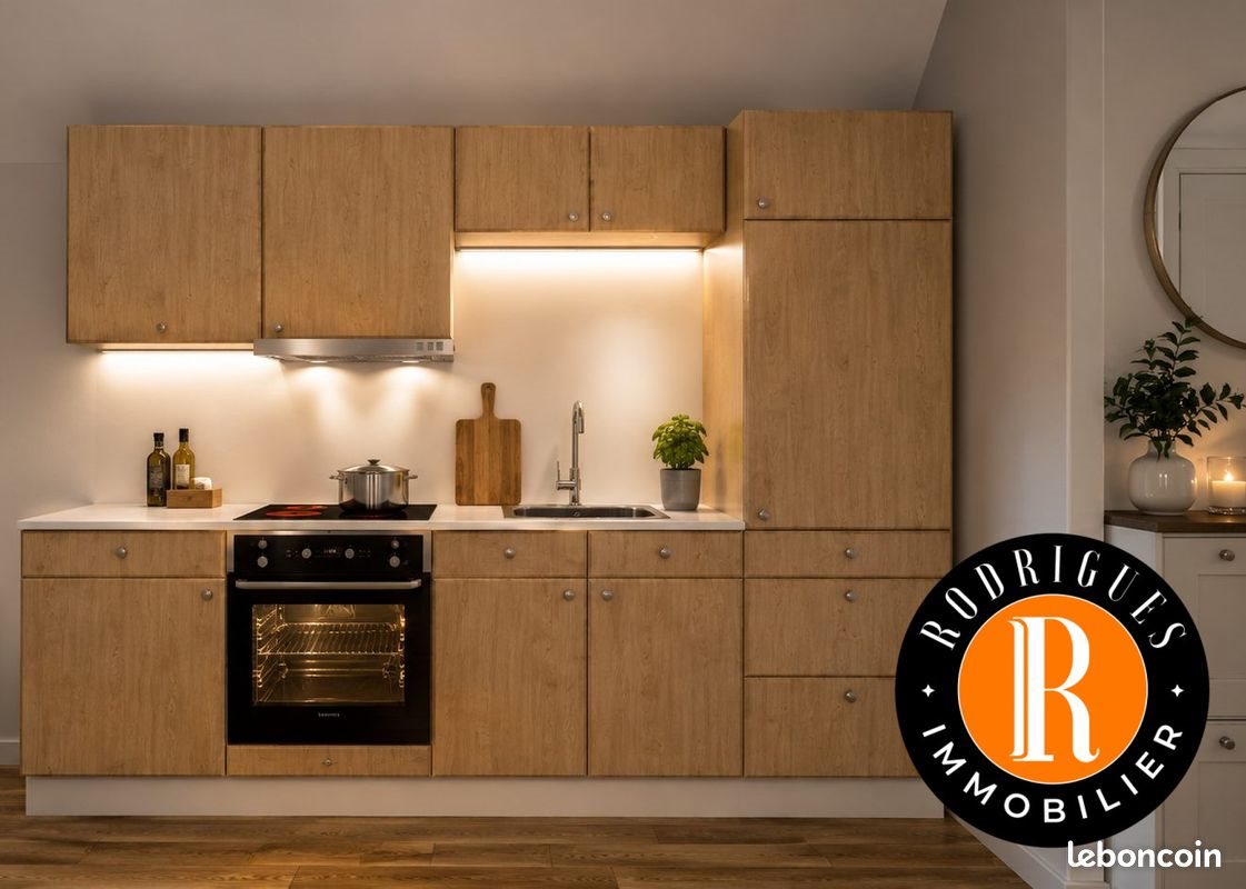 Appartement à vendre, 41m², Metz
