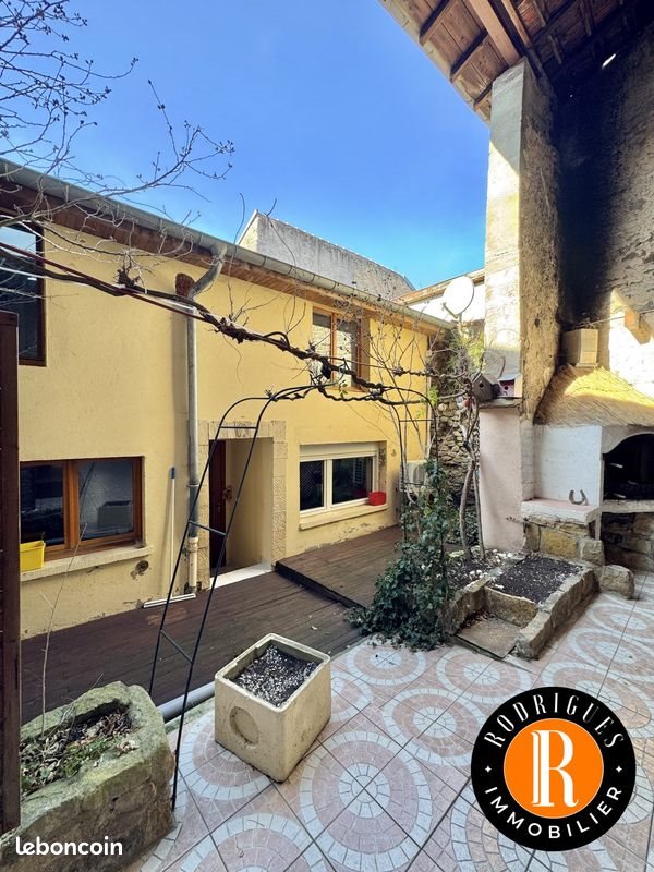 Maison à vendre, 250m², Laneuveville-devant-Nancy