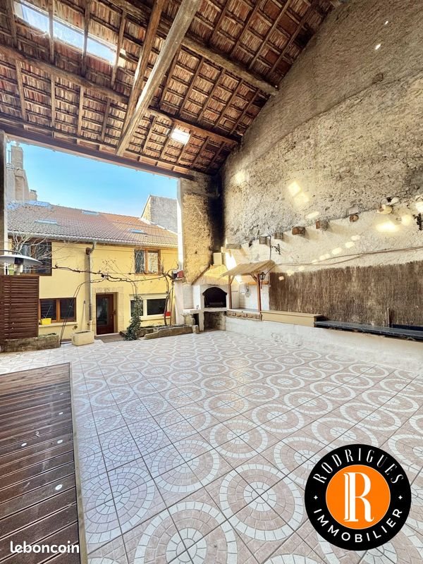 Maison à vendre, 250m², Laneuveville-devant-Nancy