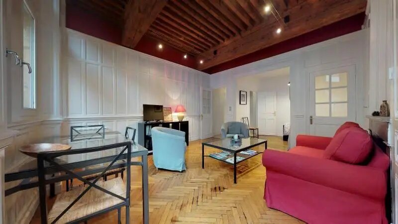 Appartement à louer, 66m², Lyon 5ème