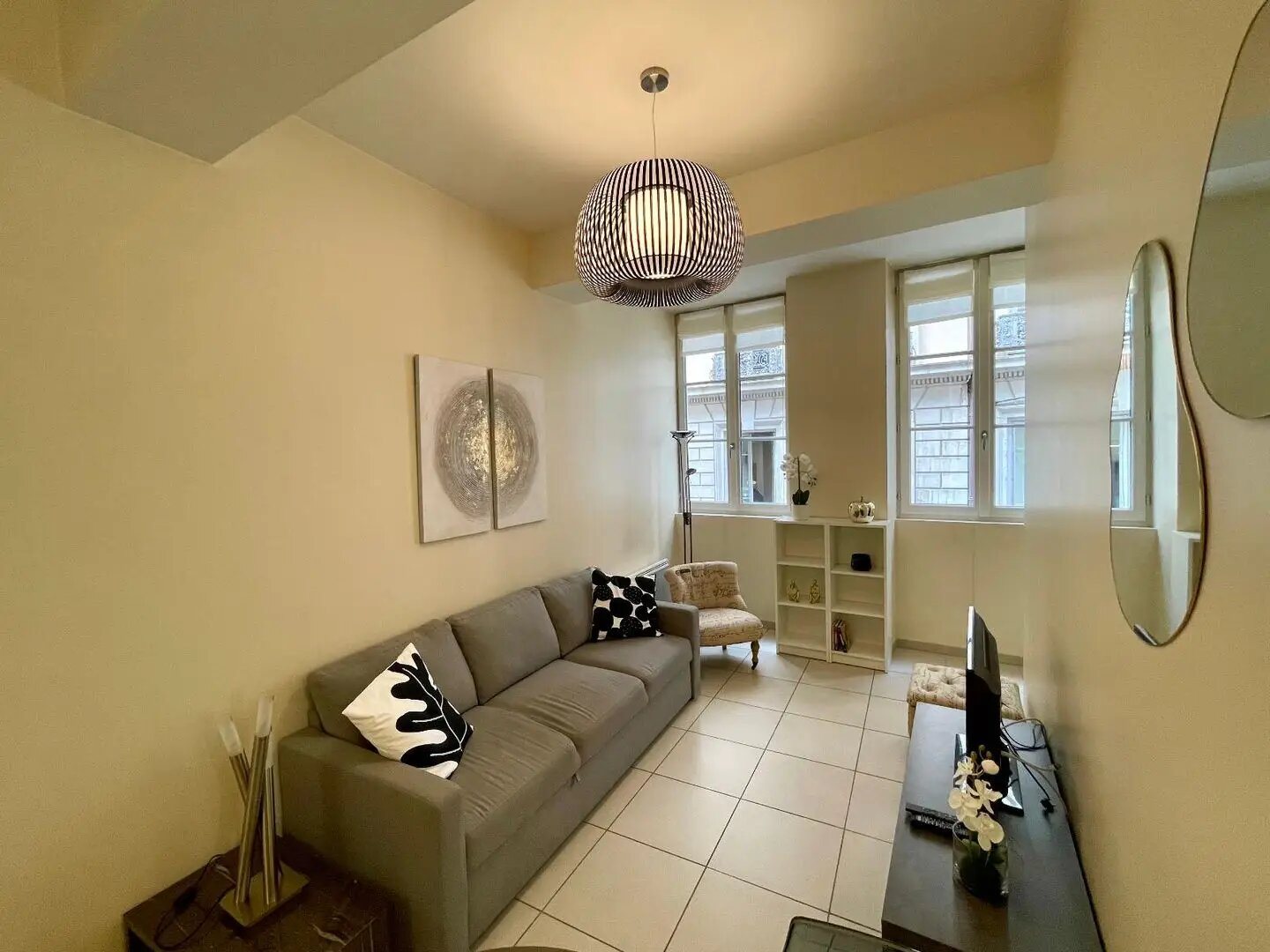 Appartement à louer, 34m², Lyon 2ème