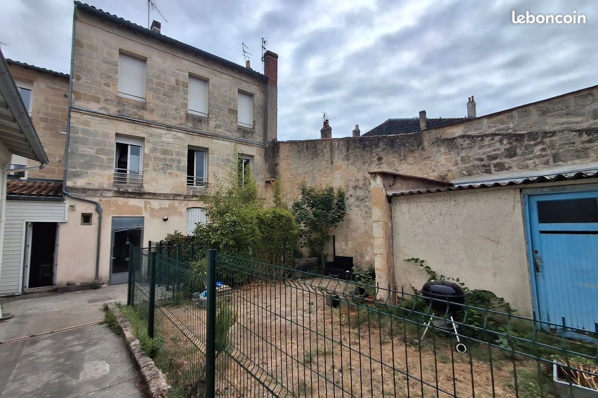 Appartement à vendre, 71m², Bordeaux