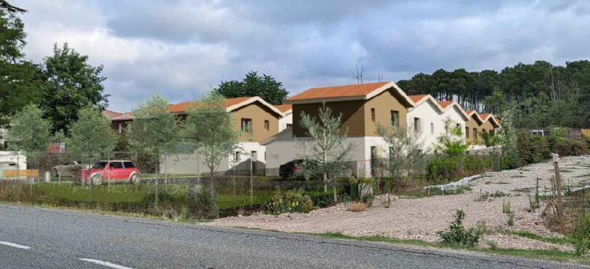 Maison à louer, 89m², Mimizan