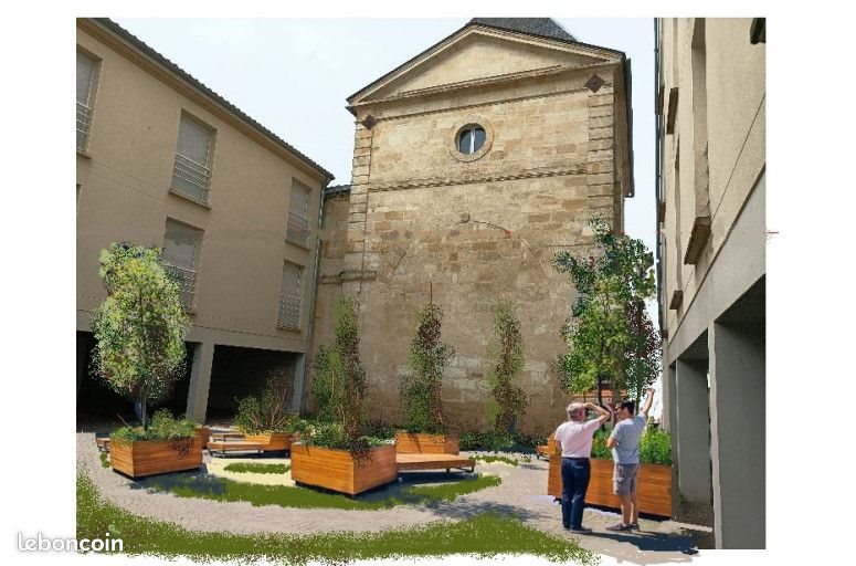 Appartement à louer, 23m², Libourne