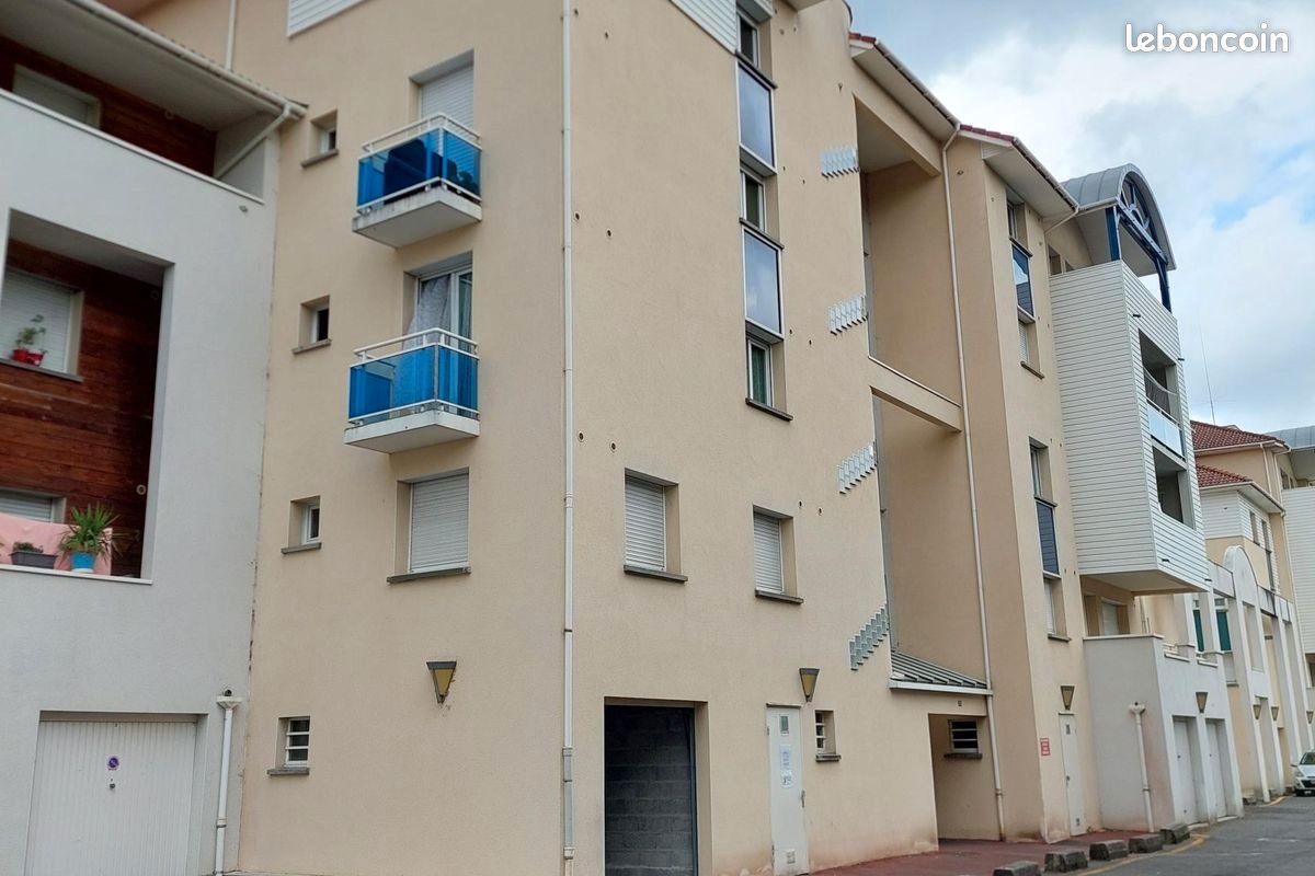 Appartement à vendre, 65m², Pau