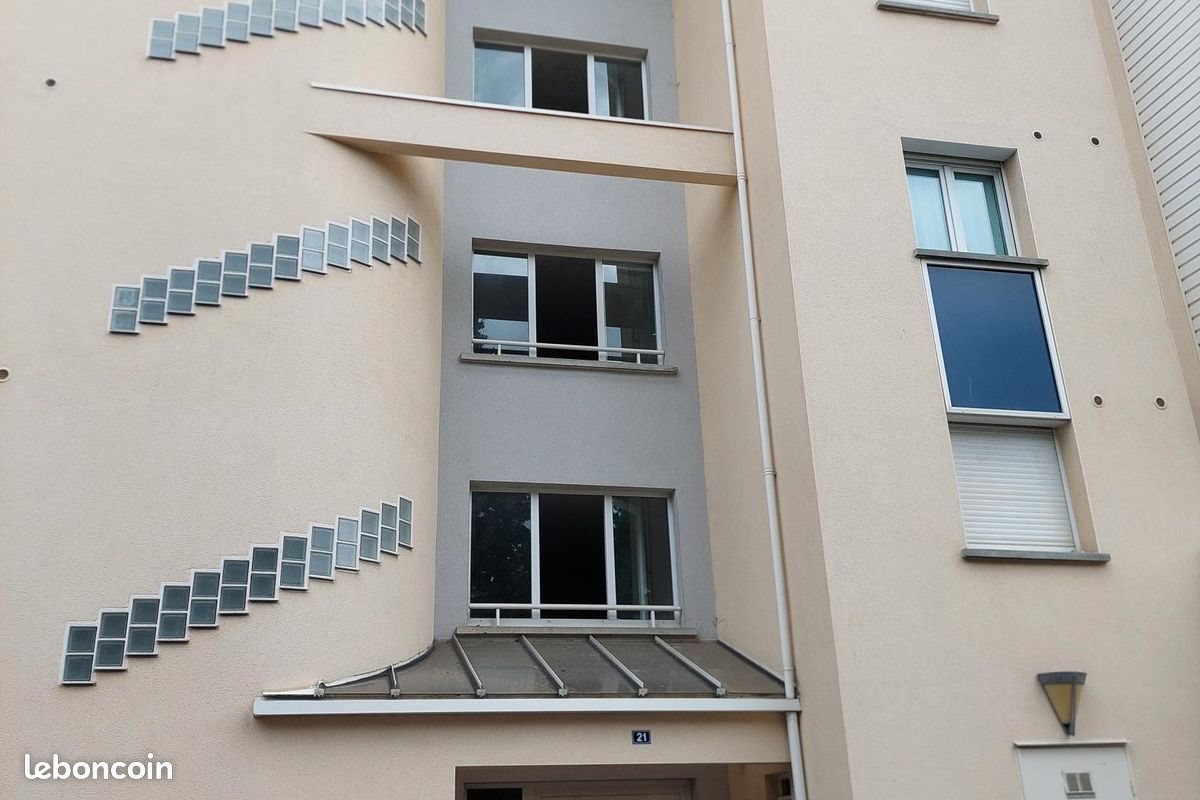 Appartement à vendre, 65m², Pau
