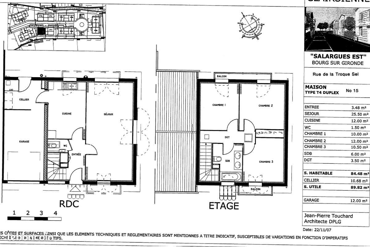 Maison à vendre, 85m², Bourg