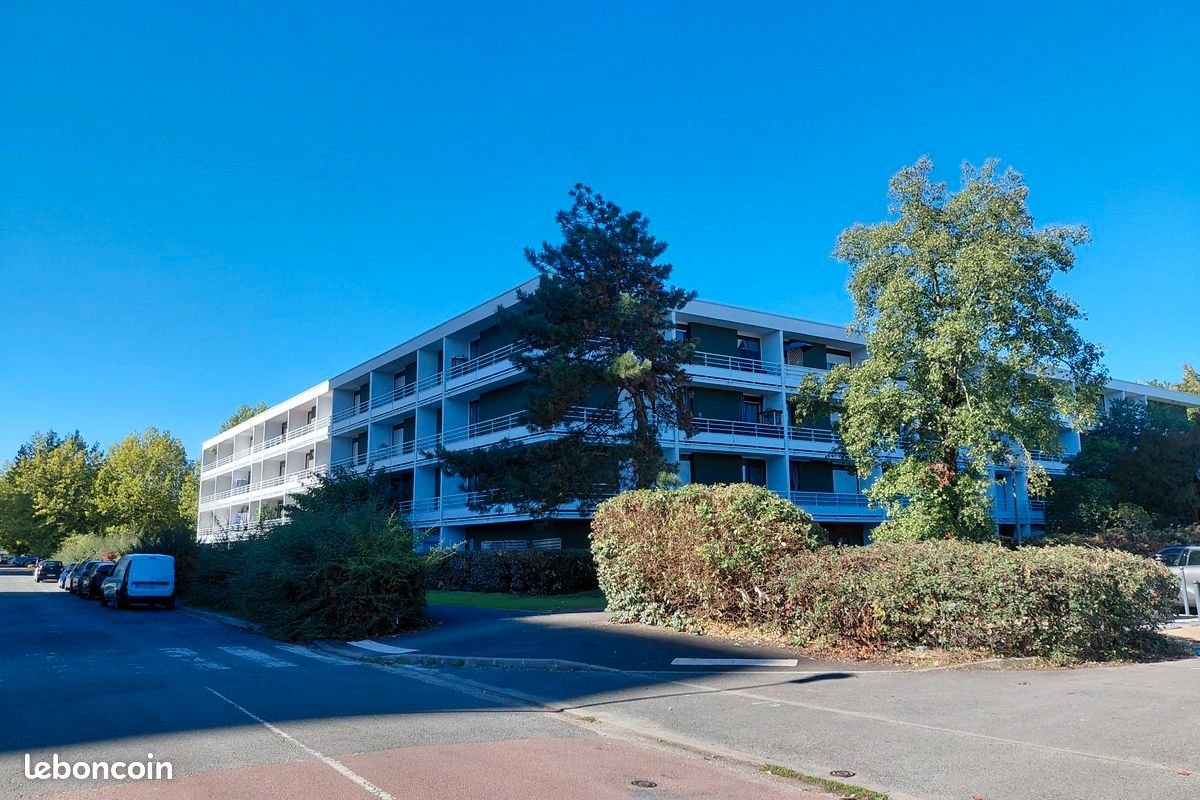 Appartement à vendre, 54m², Pessac