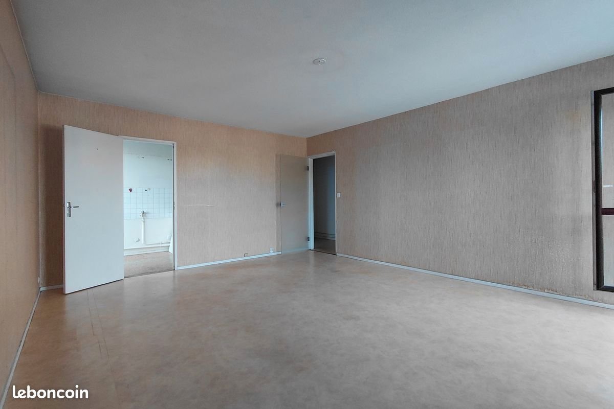 Appartement à vendre, 54m², Pessac
