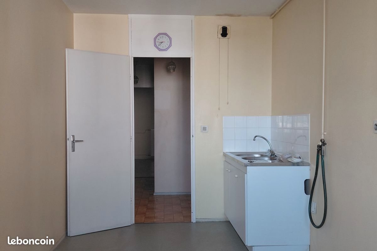 Appartement à vendre, 65m², Cenon