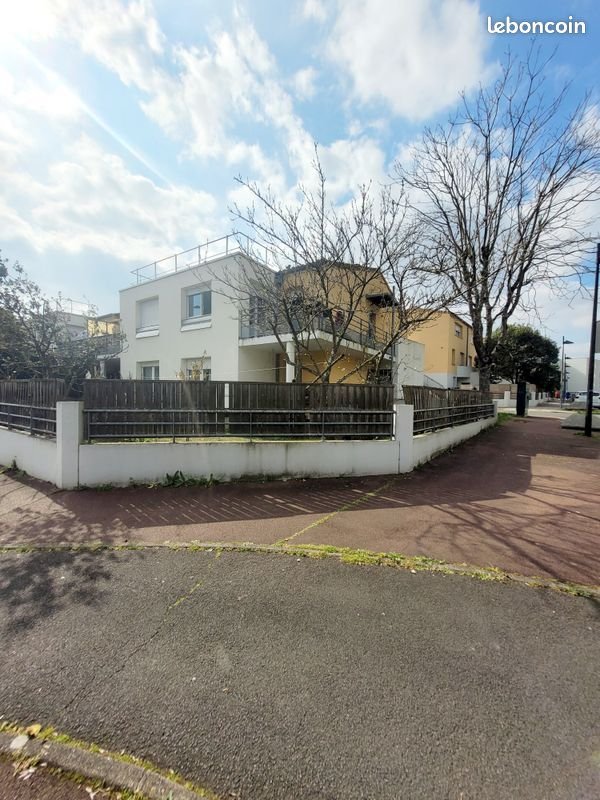 Appartement à vendre, 63m², Bègles