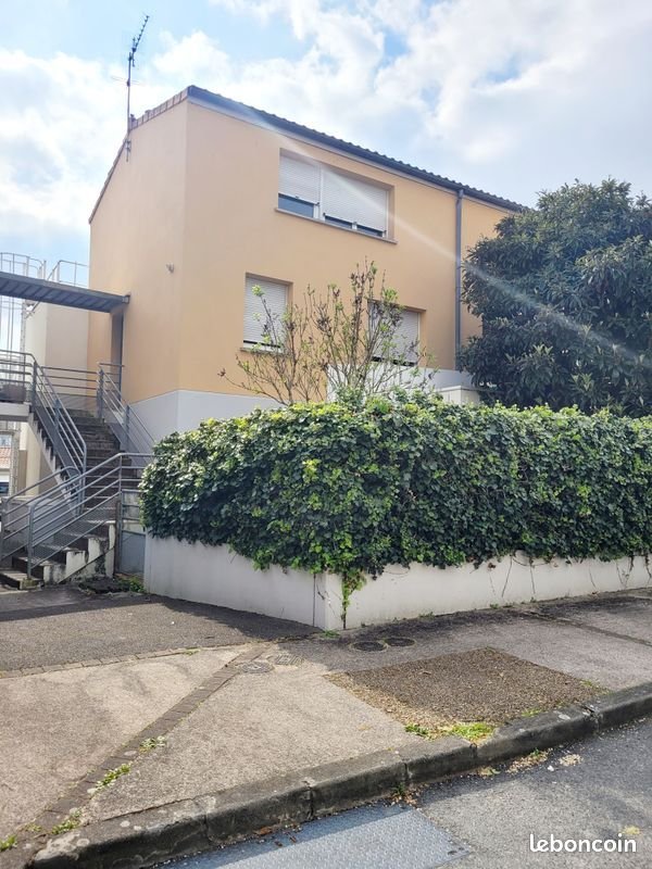 Appartement à vendre, 63m², Bègles