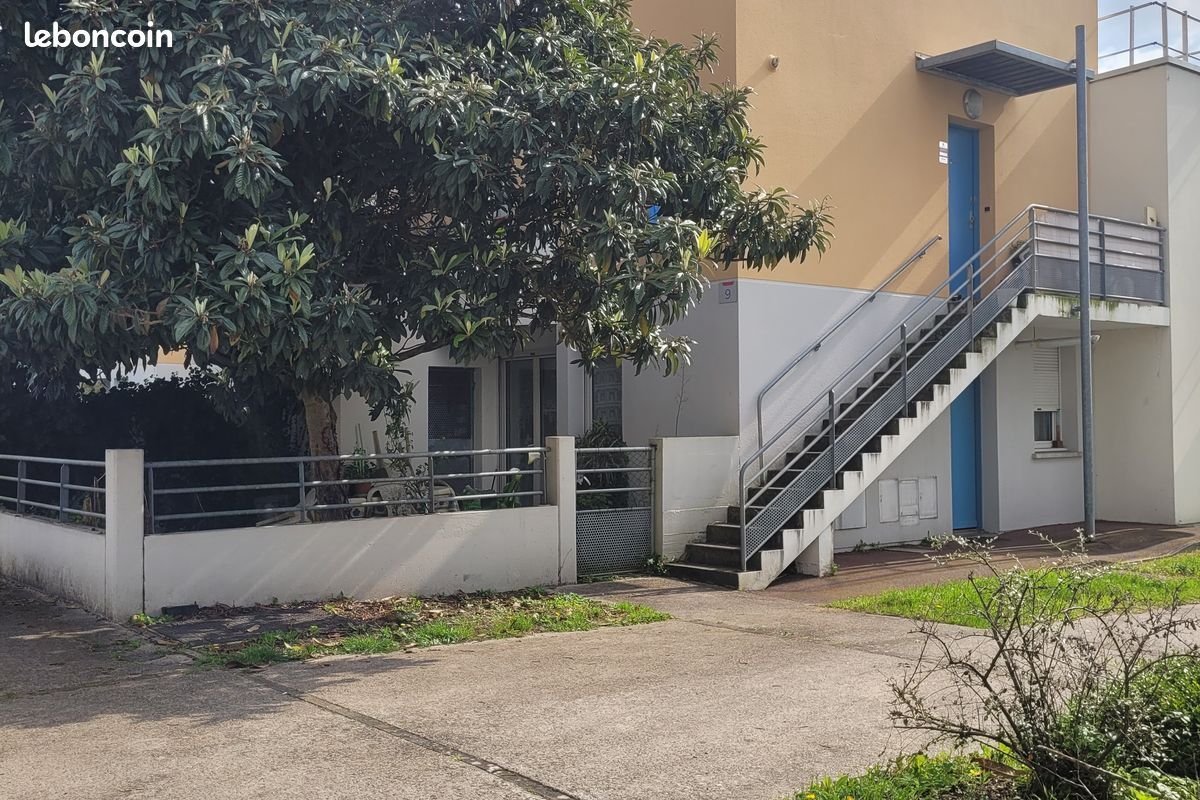 Appartement à vendre, 63m², Bègles