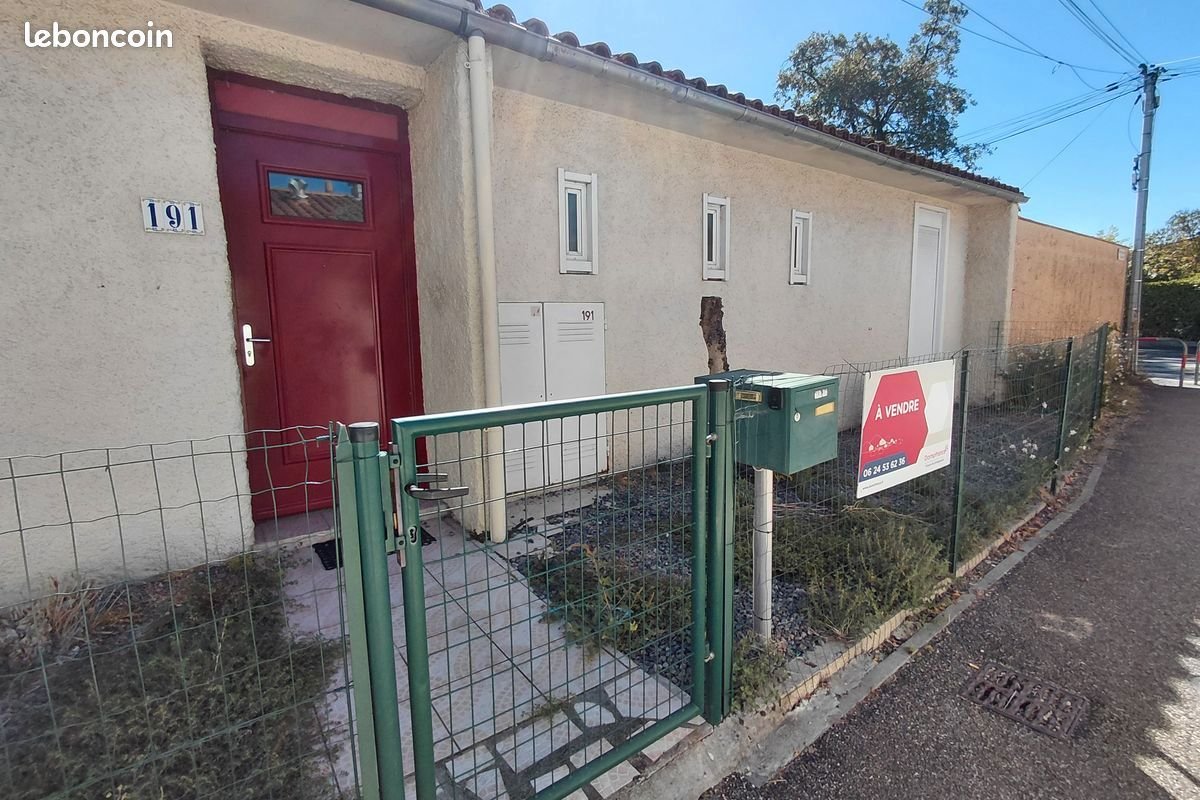 Maison à vendre, 72m², Pessac