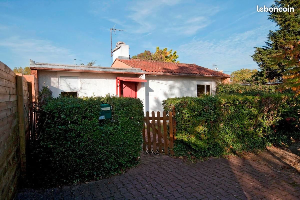 Maison à vendre, 72m², Pessac