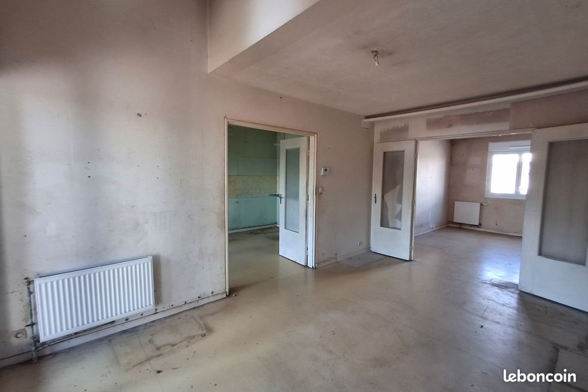 Maison à vendre, 95m², Bassens