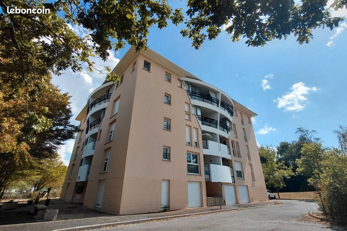 Appartement à vendre, 52m², Eysines