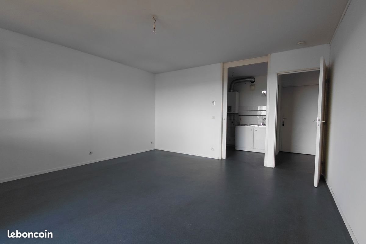 Appartement à vendre, 52m², Eysines