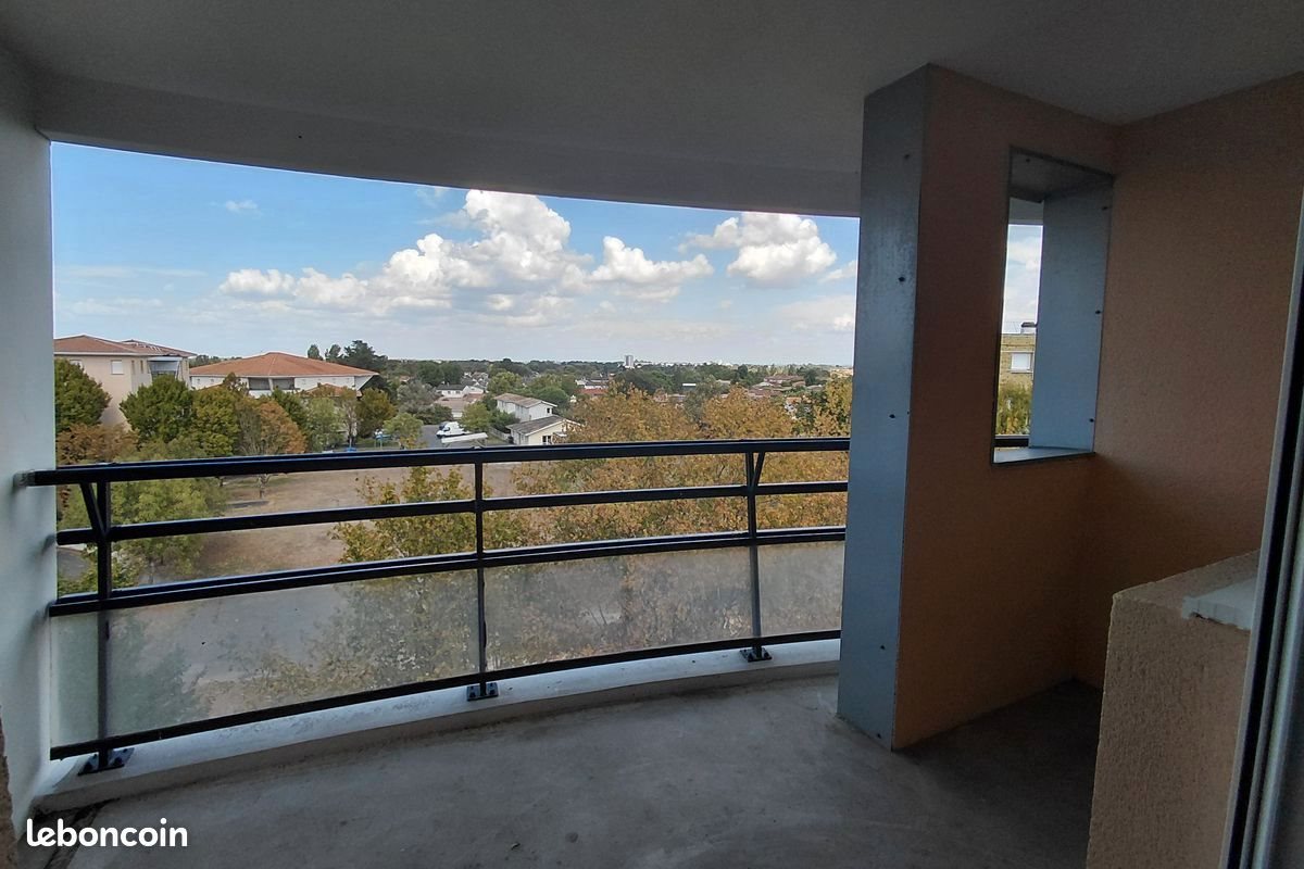 Appartement à vendre, 52m², Eysines
