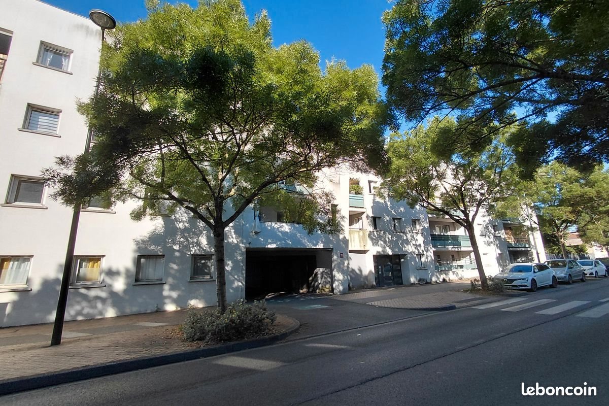 Appartement à vendre, 57m², Bègles