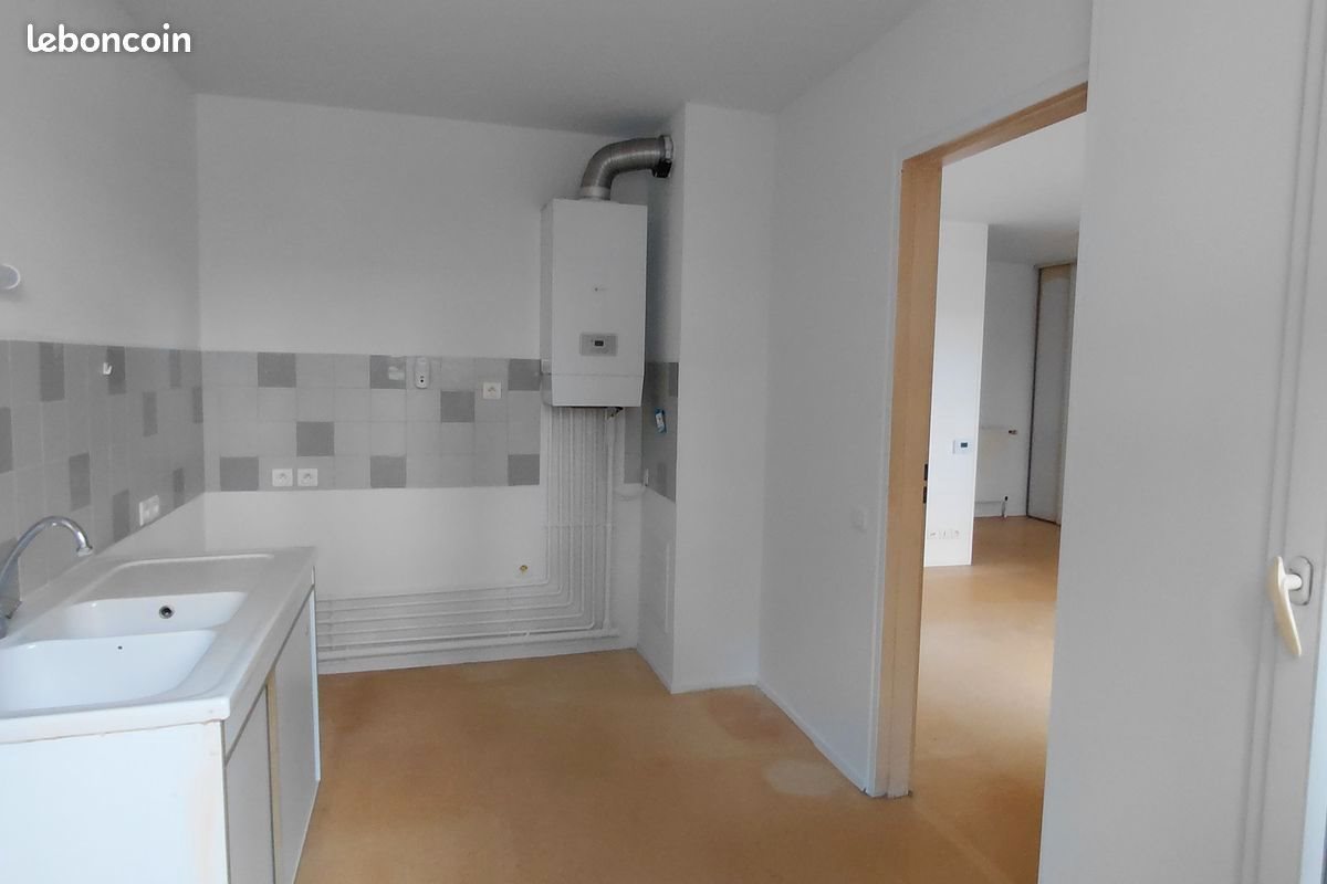 Appartement à vendre, 57m², Bègles