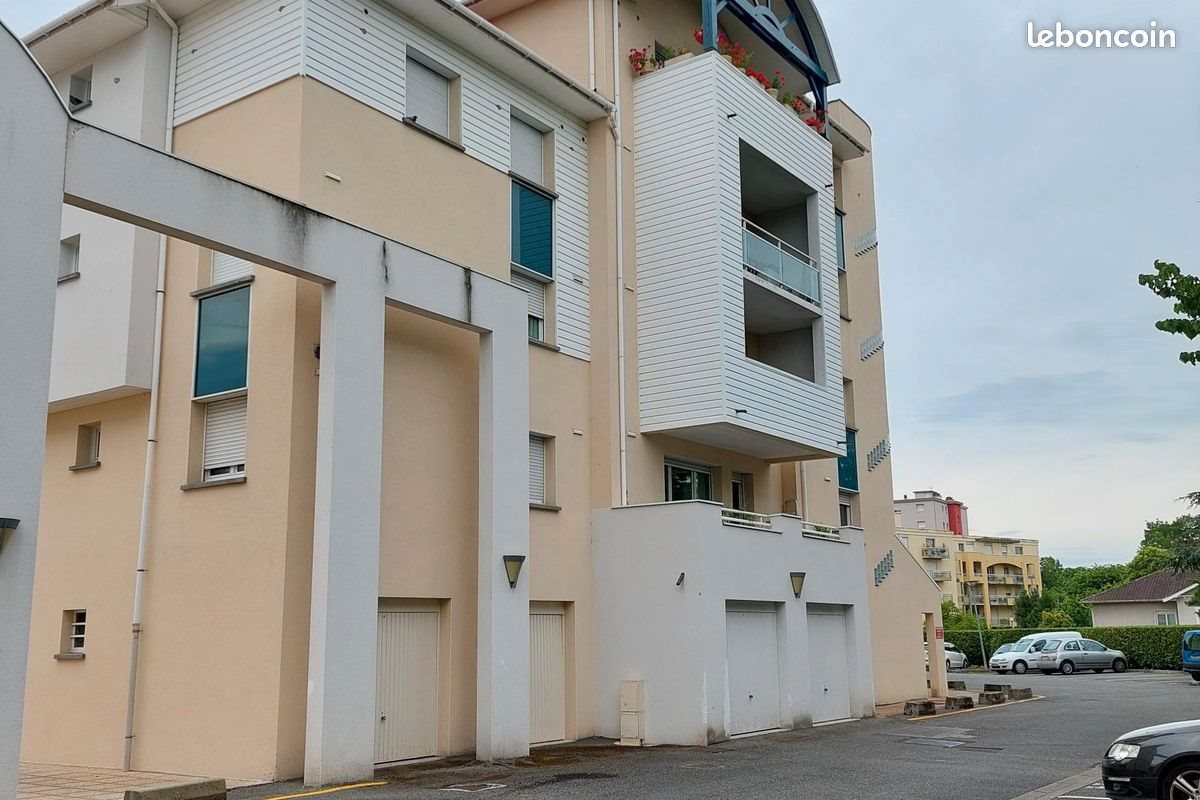 Appartement à vendre, 65m², Pau