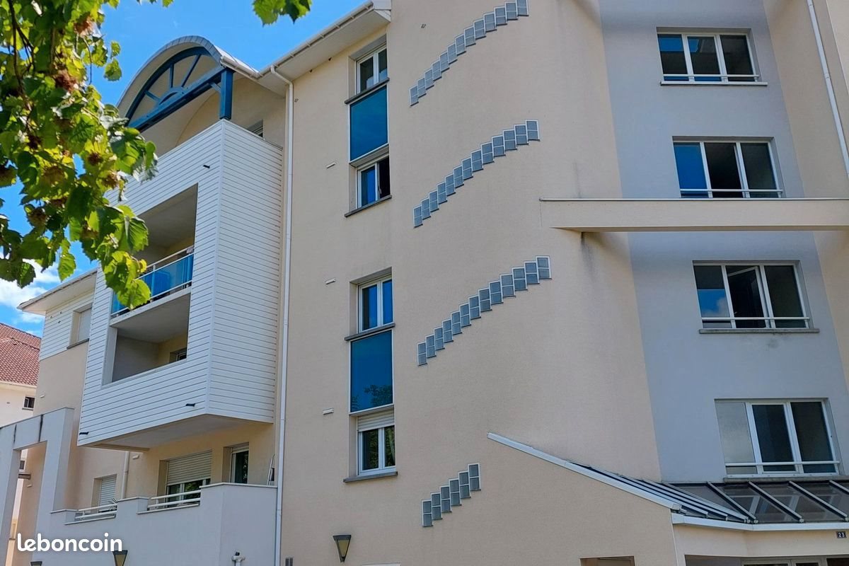 Appartement à vendre, 65m², Pau