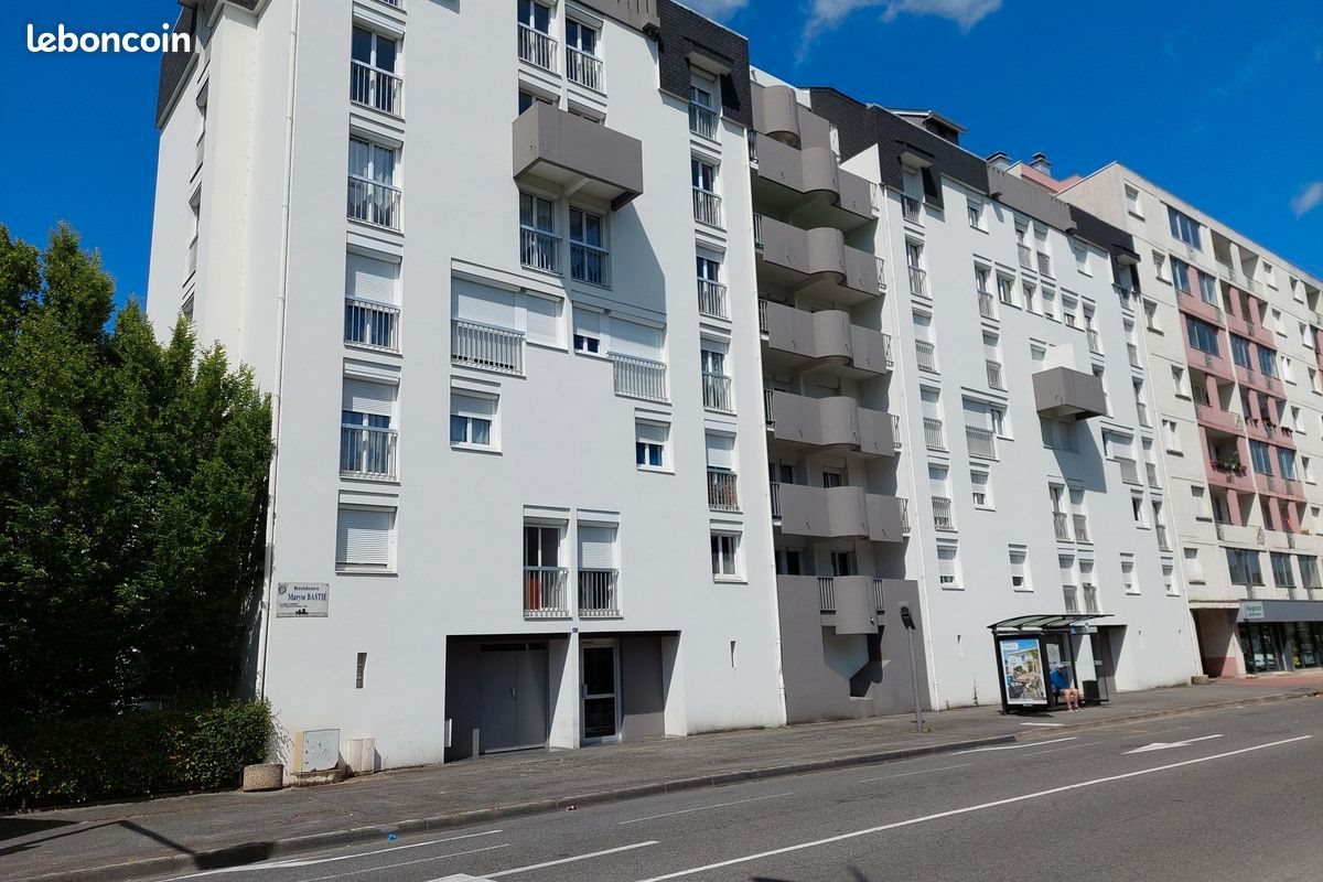Appartement à vendre, 47m², Billère