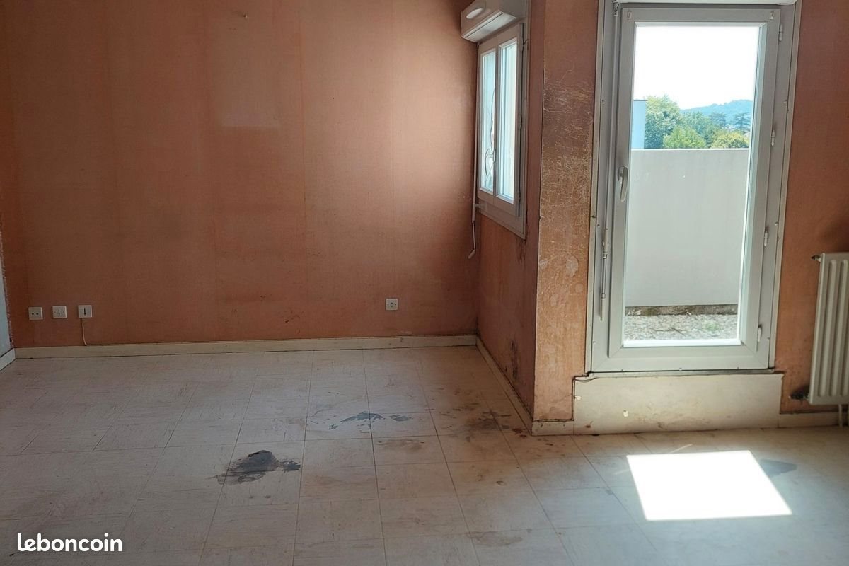 Appartement à vendre, 47m², Billère