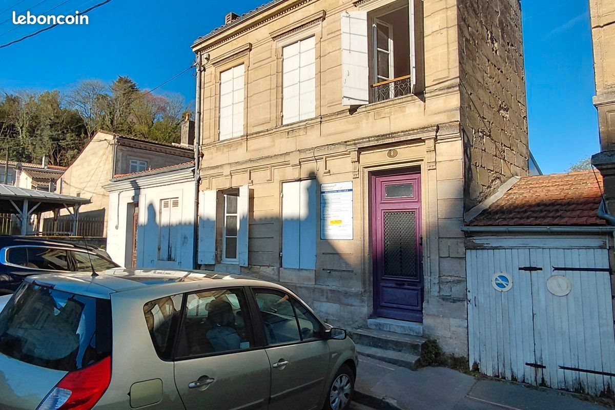 Maison à vendre, 87m², Lormont