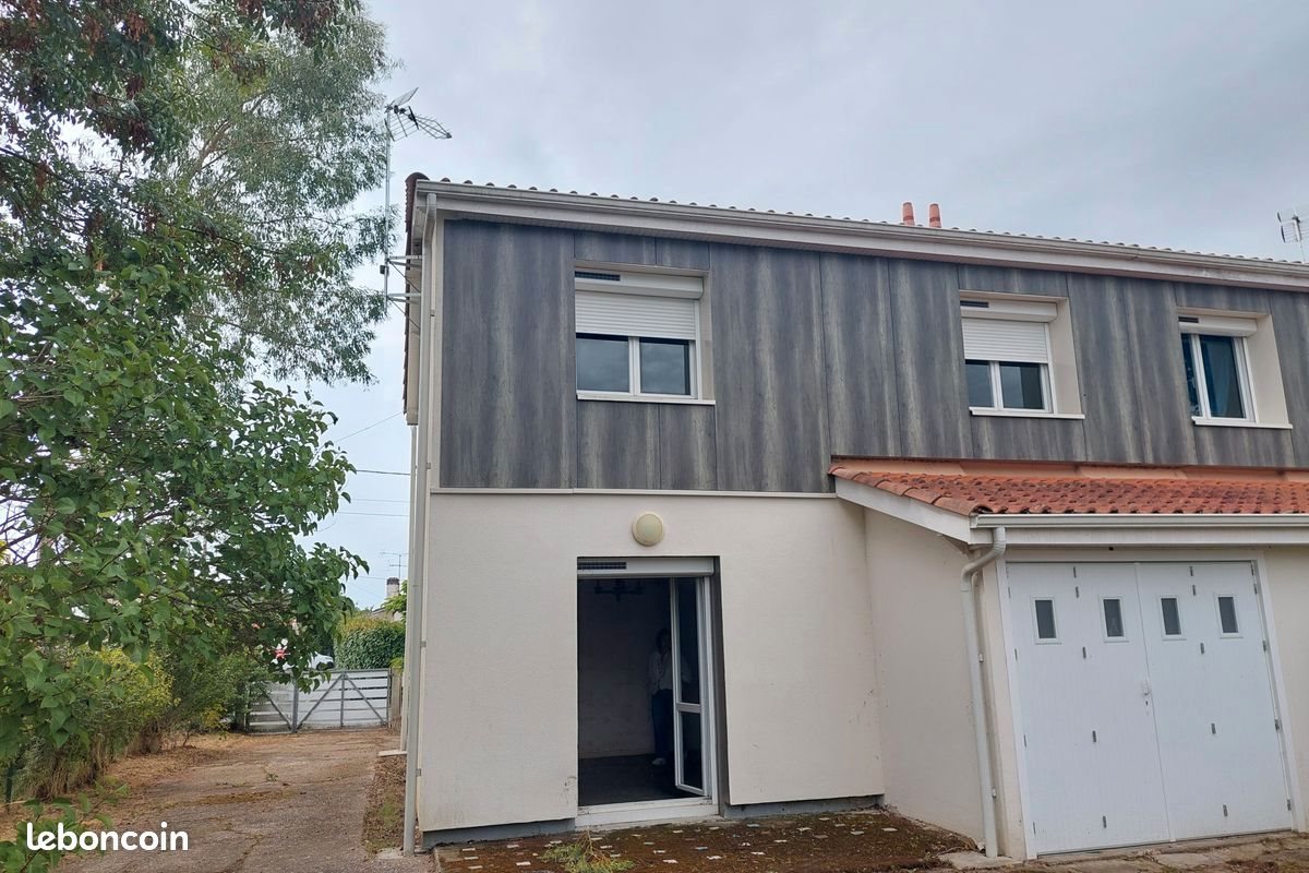 Maison à vendre, 79m², Pineuilh