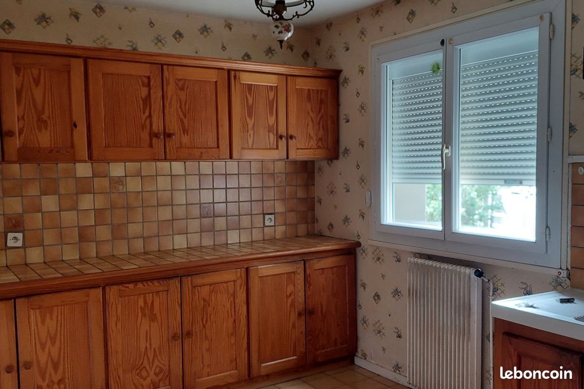 Maison à vendre, 79m², Pineuilh