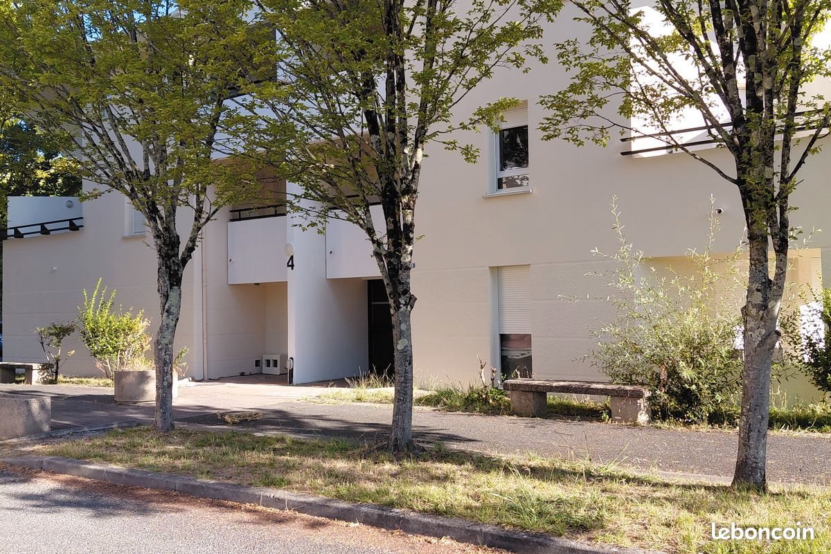 Appartement à vendre, 63m², Eysines