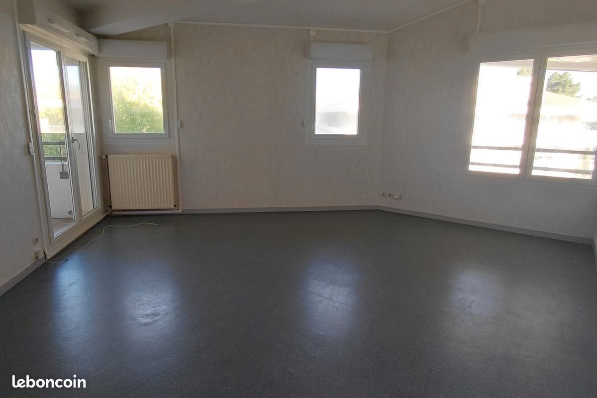 Appartement à vendre, 63m², Eysines