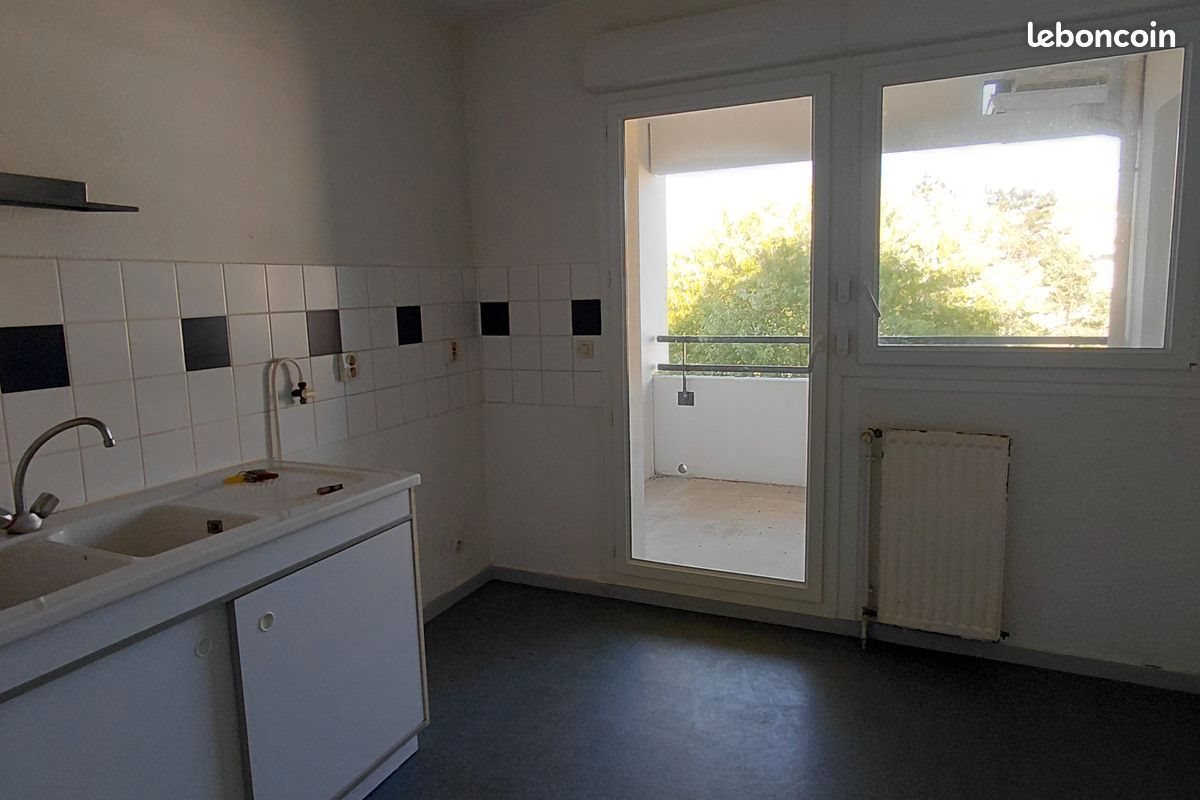 Appartement à vendre, 63m², Eysines