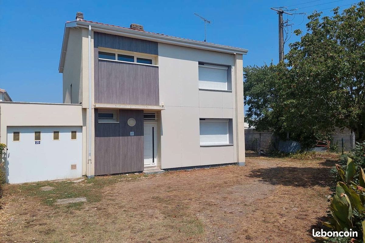 Maison à vendre, 82m², Saint-Médard-de-Guizières