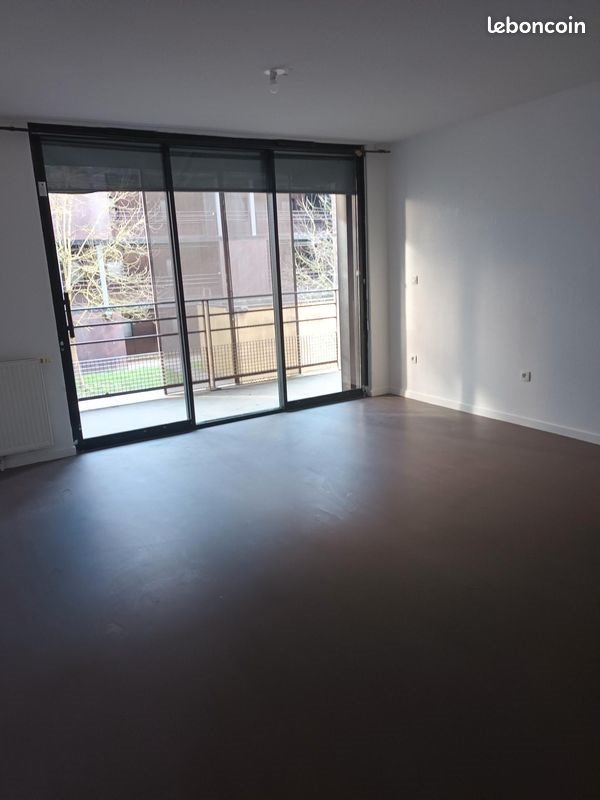 Appartement à louer, 66m², Bègles
