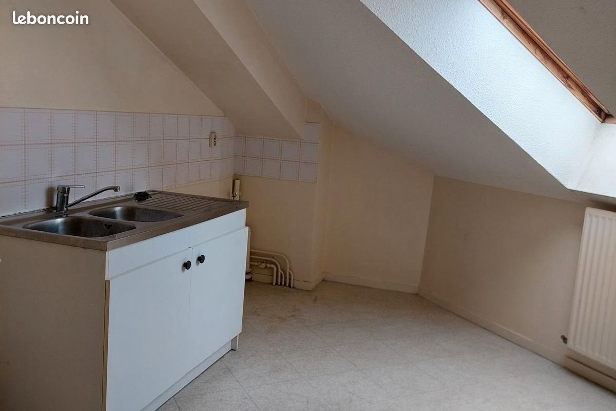 Appartement à vendre, 30m², Pau