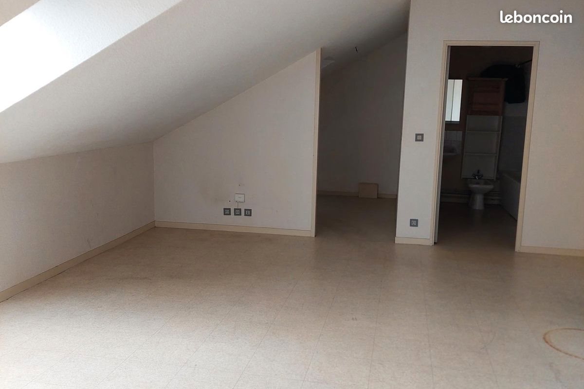Appartement à vendre, 30m², Pau