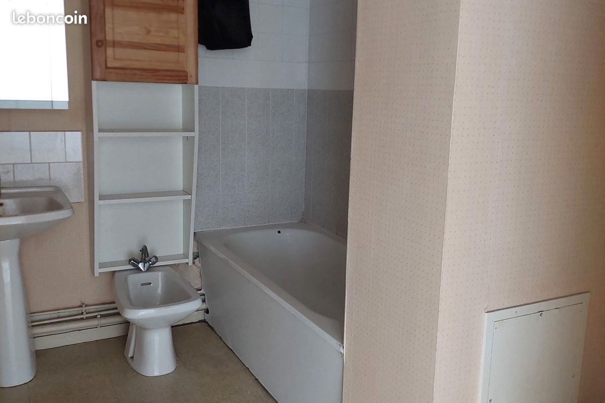 Appartement à vendre, 30m², Pau